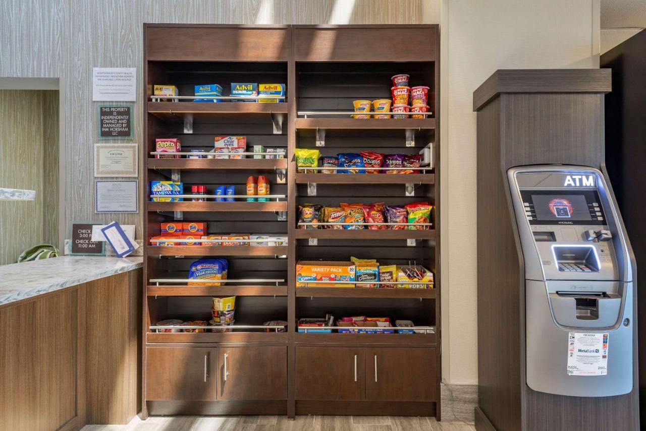 Mainstay Suites Horsham - Philadelphia Luaran gambar